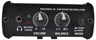 Personal In-Ear Monitor 